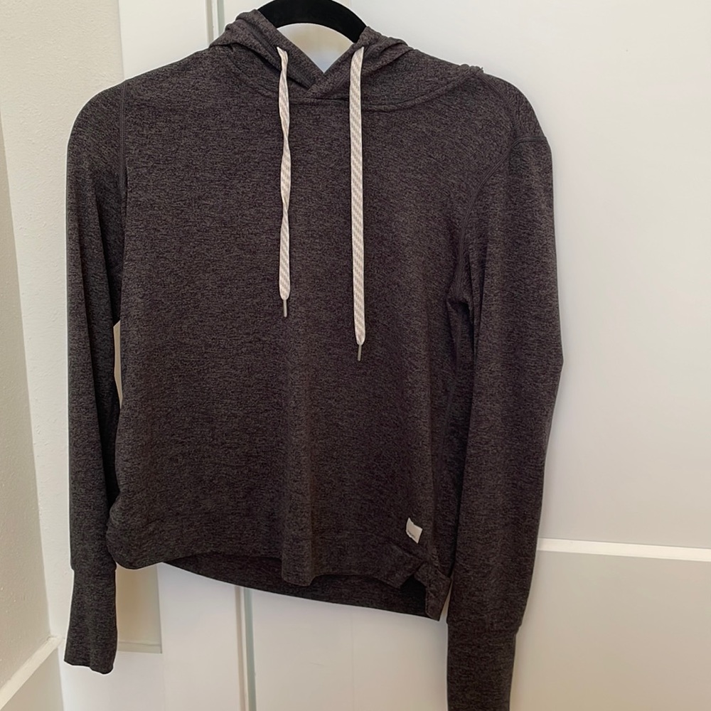 Vuori Halo Essential Hoodie - XS